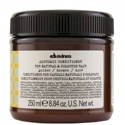 Купить Davines Alchemic Conditioner For Natural And Coloured Hair Golden Киев, Украина